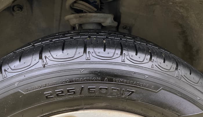 2018 Jeep Compass LIMITED 1.4 PETROL AT, Petrol, Automatic, 42,161 km, Right Front Tyre Tread