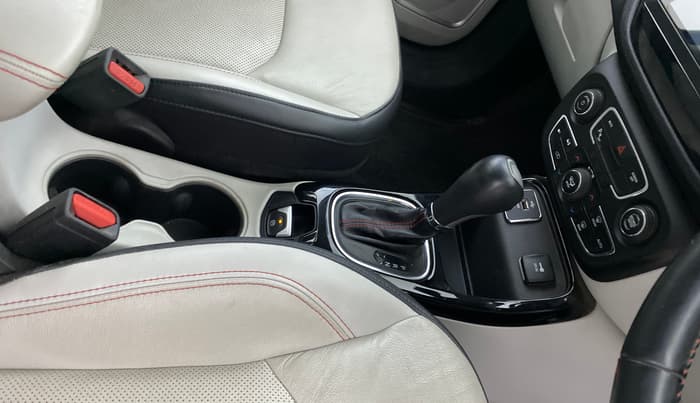 2018 Jeep Compass LIMITED 1.4 PETROL AT, Petrol, Automatic, 42,161 km, Gear Lever