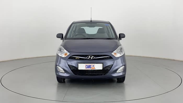 2016 Hyundai i10 MAGNA 1.1 IRDE2, Petrol, Manual, 25,480 km, Front
