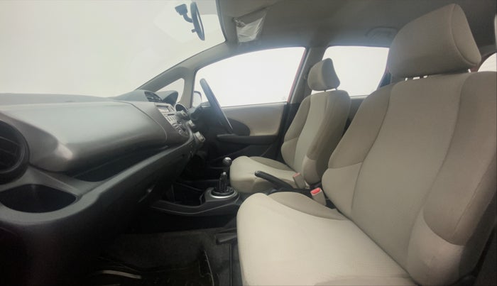 2011 Honda Jazz 1.2 L I-VTEC SELECT, Petrol, Manual, 63,744 km, Right Side Front Door Cabin