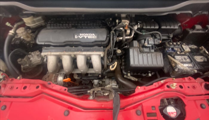 2011 Honda Jazz 1.2 L I-VTEC SELECT, Petrol, Manual, 63,744 km, Open Bonet