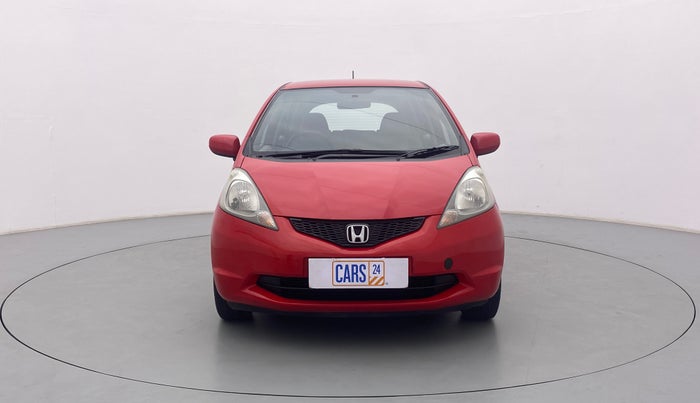 2011 Honda Jazz 1.2 L I-VTEC SELECT, Petrol, Manual, 63,744 km, Front