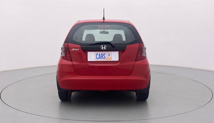 2011 Honda Jazz 1.2 L I-VTEC SELECT, Petrol, Manual, 63,744 km, Back/Rear