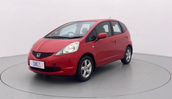 2011 Honda Jazz 1.2 L I-VTEC SELECT, Petrol, Manual, 63,744 km, Left Front Diagonal