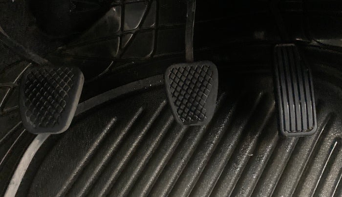 2011 Honda Jazz 1.2 L I-VTEC SELECT, Petrol, Manual, 63,744 km, Pedals