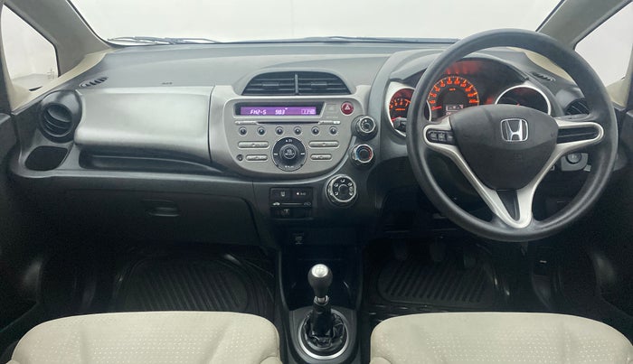 2011 Honda Jazz 1.2 L I-VTEC SELECT, Petrol, Manual, 63,744 km, Dashboard