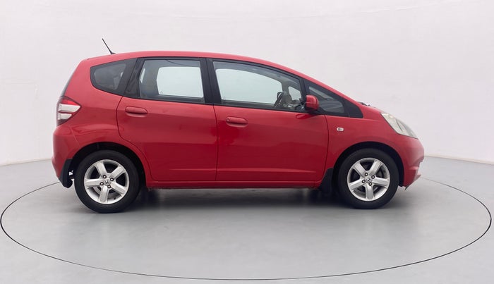 2011 Honda Jazz 1.2 L I-VTEC SELECT, Petrol, Manual, 63,744 km, Right Side View