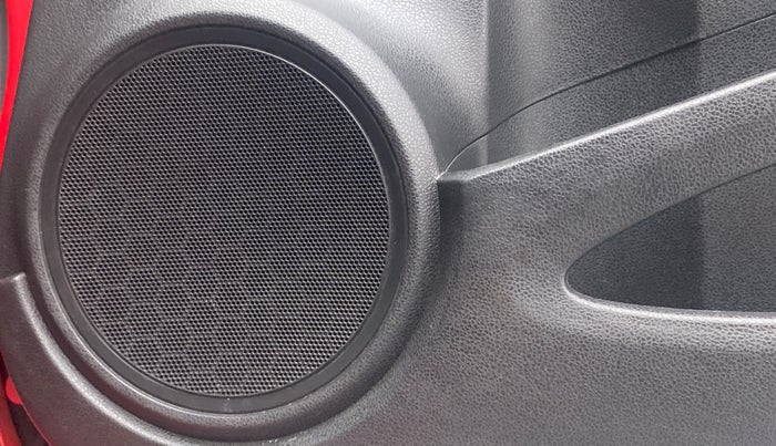 2011 Honda Jazz 1.2 L I-VTEC SELECT, Petrol, Manual, 63,744 km, Speaker