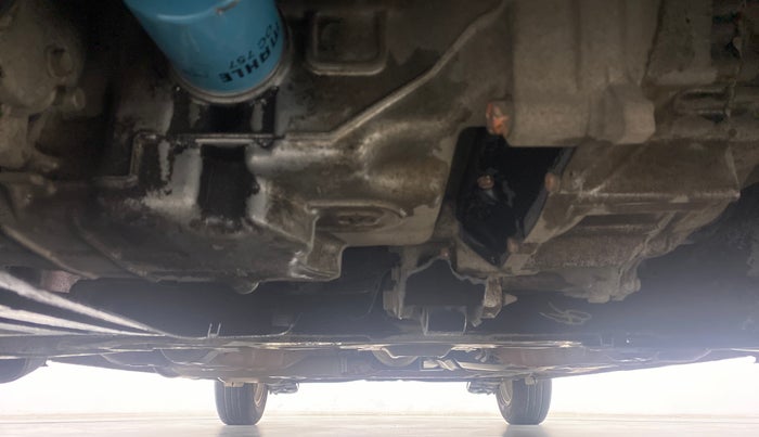 2011 Honda Jazz 1.2 L I-VTEC SELECT, Petrol, Manual, 63,744 km, Front Underbody