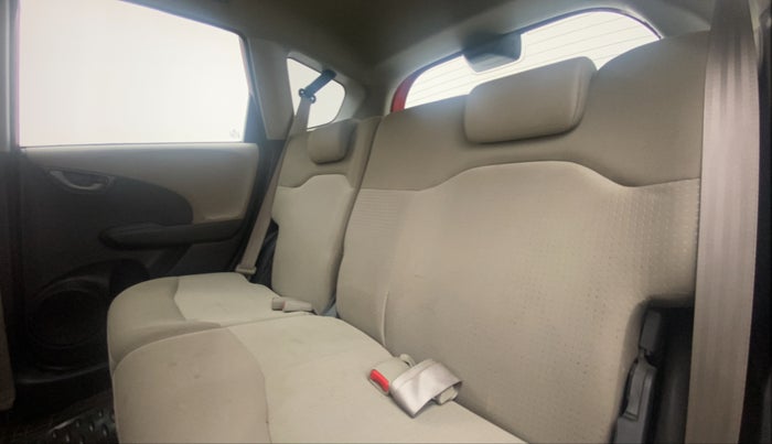 2011 Honda Jazz 1.2 L I-VTEC SELECT, Petrol, Manual, 63,744 km, Right Side Rear Door Cabin