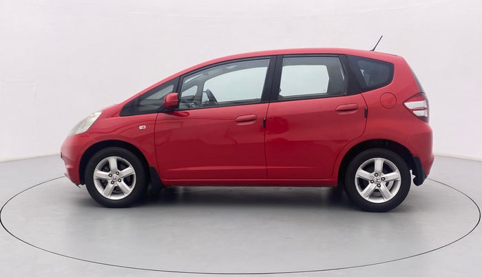 2011 Honda Jazz 1.2 L I-VTEC SELECT, Petrol, Manual, 63,744 km, Left Side