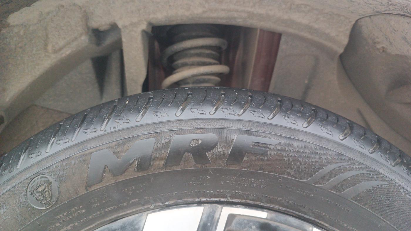 2023 Renault Kiger RXZ MT, Petrol, Manual, 21,450 km, Right Front Tyre Tread