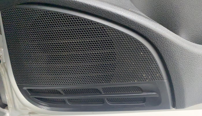 2011 Volkswagen Polo COMFORTLINE 1.2L PETROL, Petrol, Manual, 78,796 km, Speakers