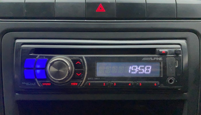 2011 Volkswagen Polo COMFORTLINE 1.2L PETROL, Petrol, Manual, 78,796 km, Infotainment System