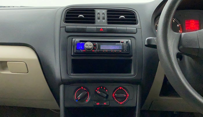 2011 Volkswagen Polo COMFORTLINE 1.2L PETROL, Petrol, Manual, 78,796 km, Air Conditioner