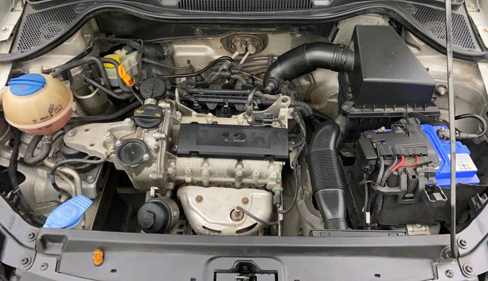 2011 Volkswagen Polo COMFORTLINE 1.2L PETROL, Petrol, Manual, 78,796 km, Engine Bonet View