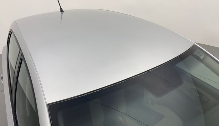 2011 Volkswagen Polo COMFORTLINE 1.2L PETROL, Petrol, Manual, 78,796 km, Roof/Sunroof View