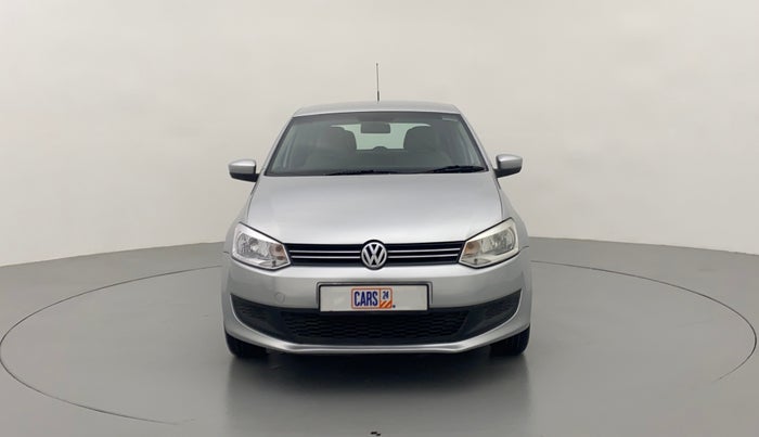 2011 Volkswagen Polo COMFORTLINE 1.2L PETROL, Petrol, Manual, 78,796 km, Front View