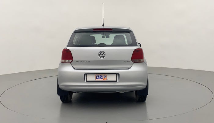2011 Volkswagen Polo COMFORTLINE 1.2L PETROL, Petrol, Manual, 78,796 km, Back/Rear View