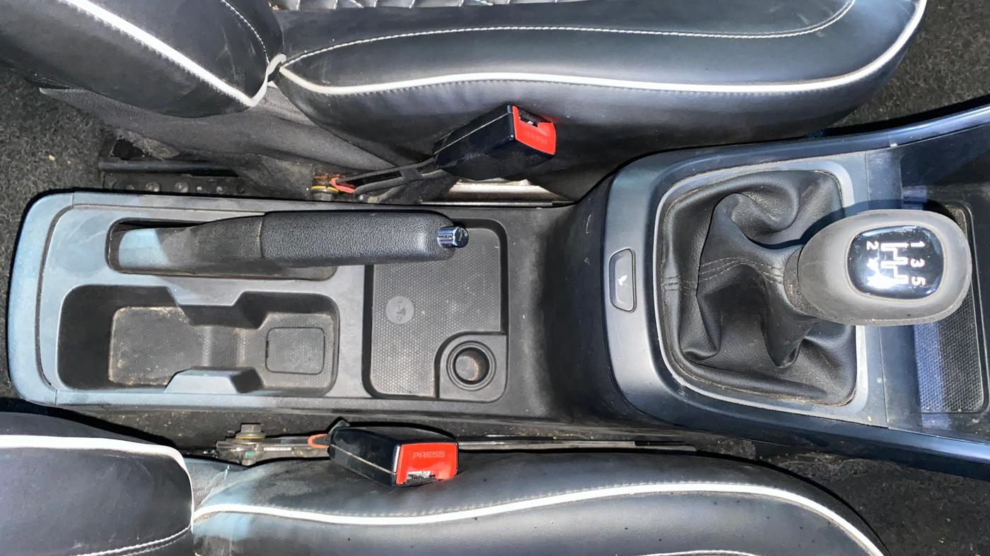2024 Tata ALTROZ XMS PETROL, Petrol, Manual, 8,417 km, Gear Lever