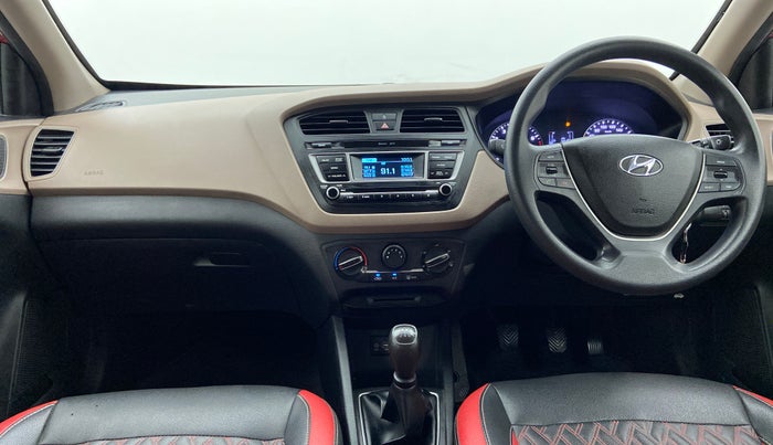 2017 Hyundai Elite i20 SPORTZ 1.2, Petrol, Manual, 28,439 km, Dashboard