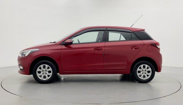 2017 Hyundai Elite i20 SPORTZ 1.2, Petrol, Manual, 28,439 km, Left Side