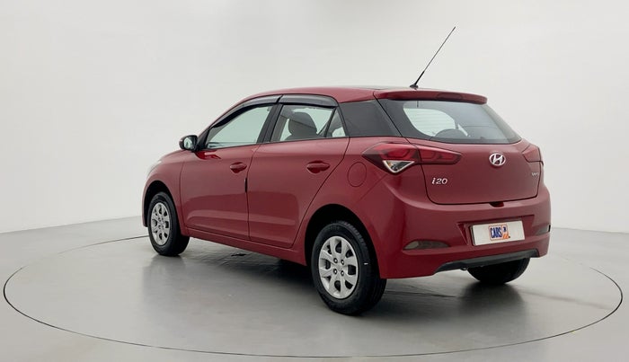 2017 Hyundai Elite i20 SPORTZ 1.2, Petrol, Manual, 28,439 km, Left Back Diagonal