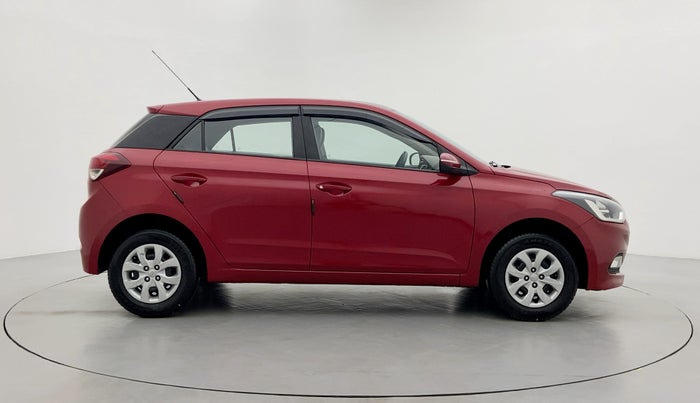 2017 Hyundai Elite i20 SPORTZ 1.2, Petrol, Manual, 28,439 km, Right Side View