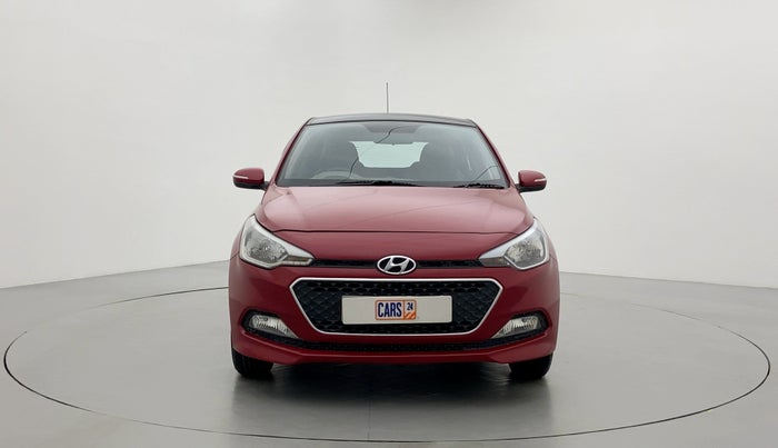 2017 Hyundai Elite i20 SPORTZ 1.2, Petrol, Manual, 28,439 km, Front