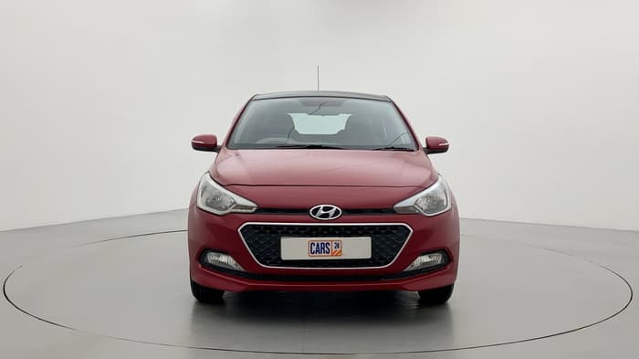 2017 Hyundai Elite i20 SPORTZ 1.2, Petrol, Manual, 28,439 km, Front