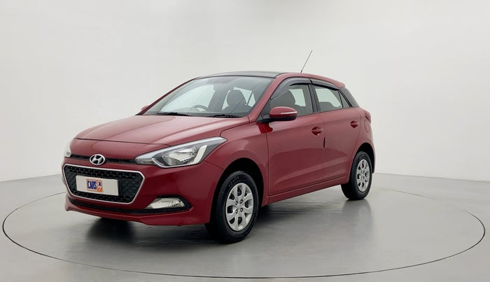 2017 Hyundai Elite i20 SPORTZ 1.2, Petrol, Manual, 28,439 km, Left Front Diagonal