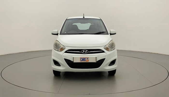 2011 Hyundai i10 MAGNA 1.2, Petrol, Manual, 82,923 km, Front