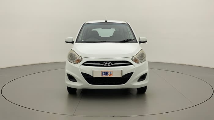 2011 Hyundai i10 MAGNA 1.2, Petrol, Manual, 82,923 km, Front