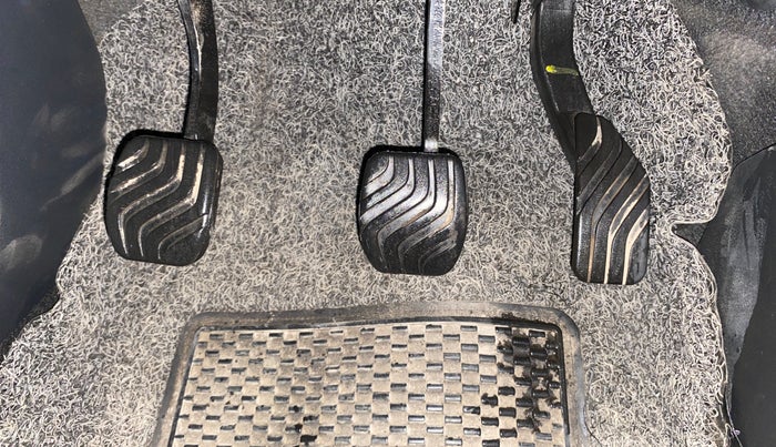 2023 Nissan MAGNITE XE, Petrol, Manual, 12,323 km, Pedals