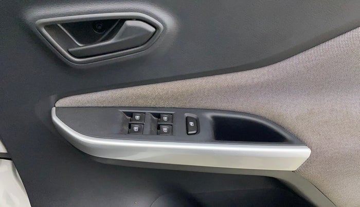 2023 Nissan MAGNITE XE, Petrol, Manual, 12,323 km, Driver Side Door Panels Control