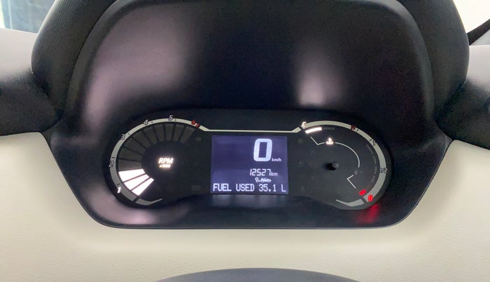 2023 Nissan MAGNITE XE, Petrol, Manual, 12,323 km, Odometer Image