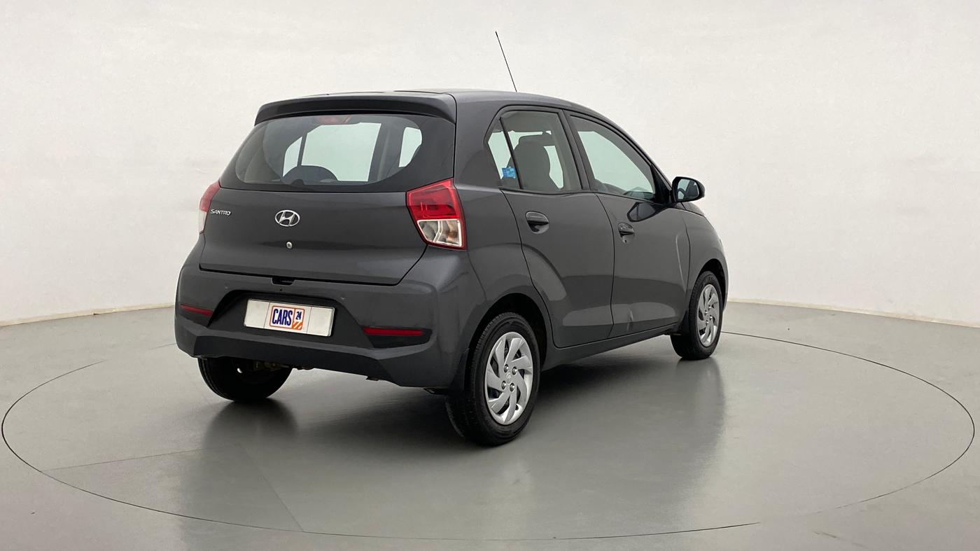 2021 Hyundai NEW SANTRO SPORTZ 1.1, Petrol, Manual, 29,004 km, Right Back Diagonal