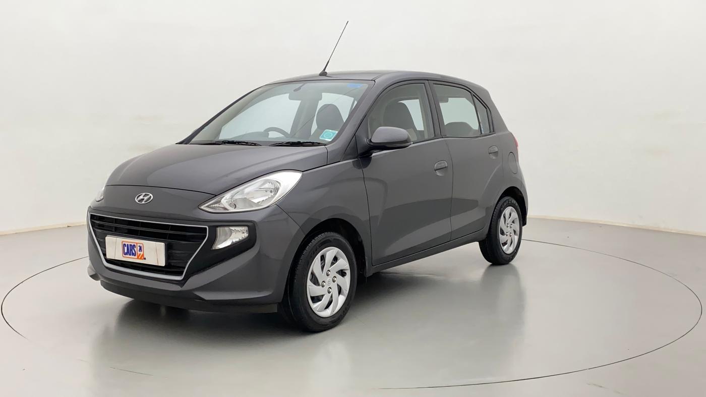 2021 Hyundai NEW SANTRO SPORTZ 1.1, Petrol, Manual, 29,004 km, Left Front Diagonal