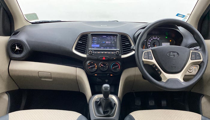 2021 Hyundai NEW SANTRO SPORTZ 1.1, Petrol, Manual, 29,004 km, Dashboard