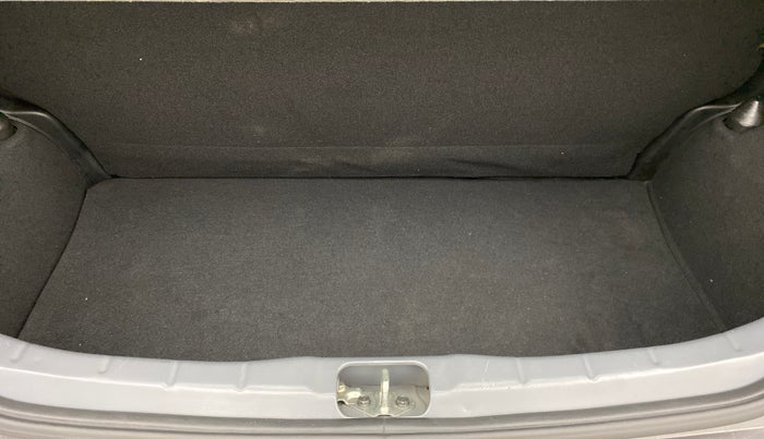 2021 Hyundai NEW SANTRO SPORTZ 1.1, Petrol, Manual, 29,004 km, Boot Inside