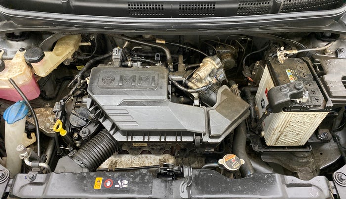 2021 Hyundai NEW SANTRO SPORTZ 1.1, Petrol, Manual, 29,004 km, Open Bonet