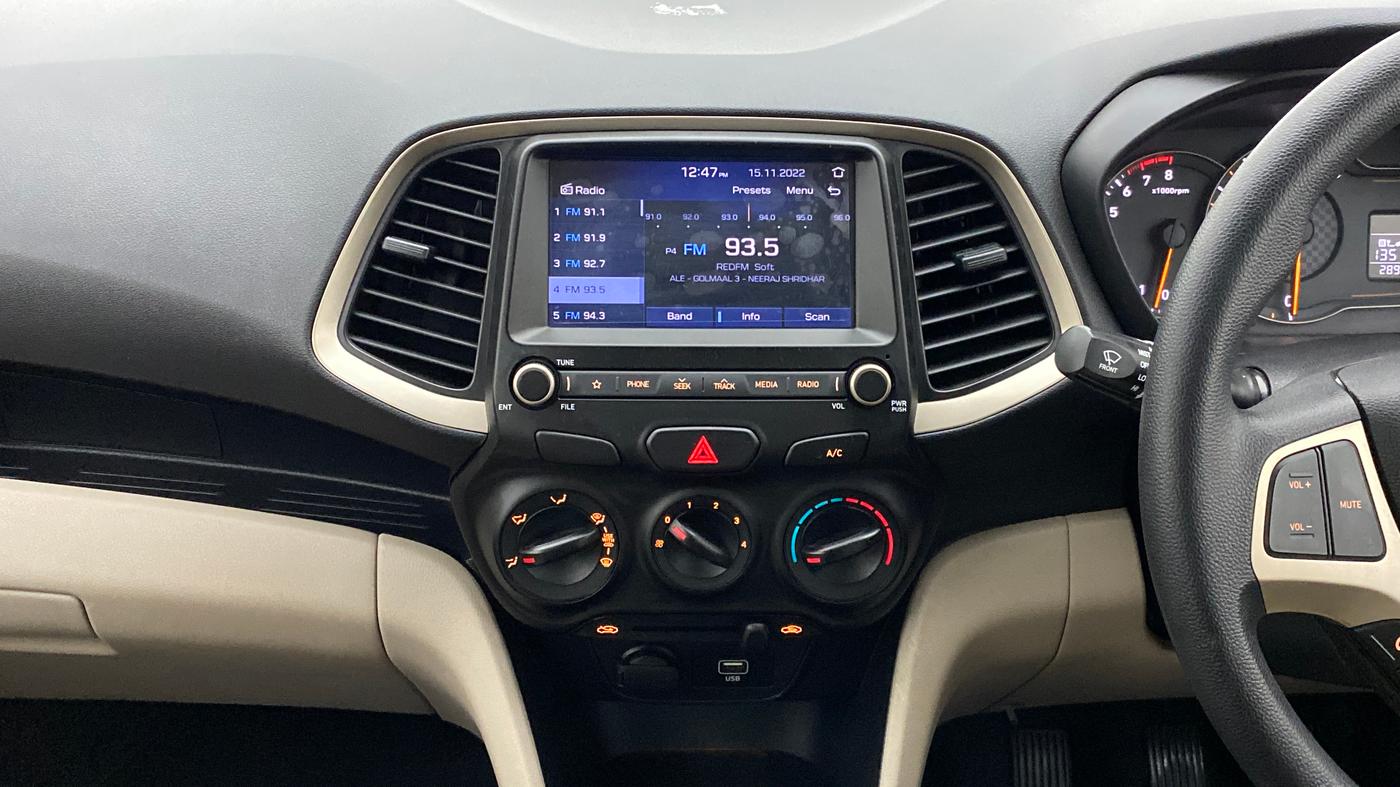 2021 Hyundai NEW SANTRO SPORTZ 1.1, Petrol, Manual, 29,004 km, Air Conditioner