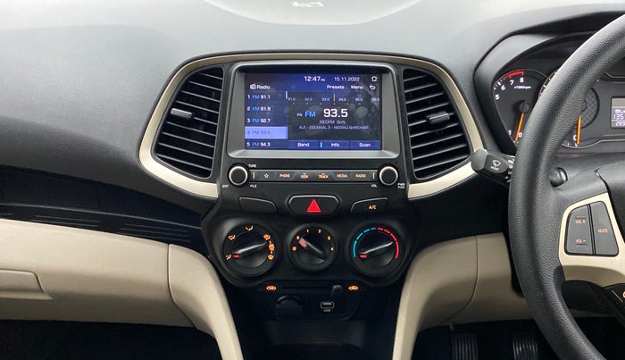 2021 Hyundai NEW SANTRO SPORTZ 1.1, Petrol, Manual, 29,004 km, Air Conditioner