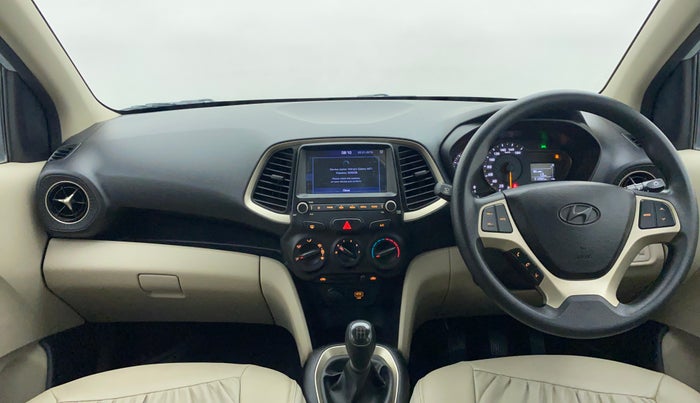 2019 Hyundai NEW SANTRO 1.1 SPORTZ MT CNG, CNG, Manual, 31,815 km, Dashboard