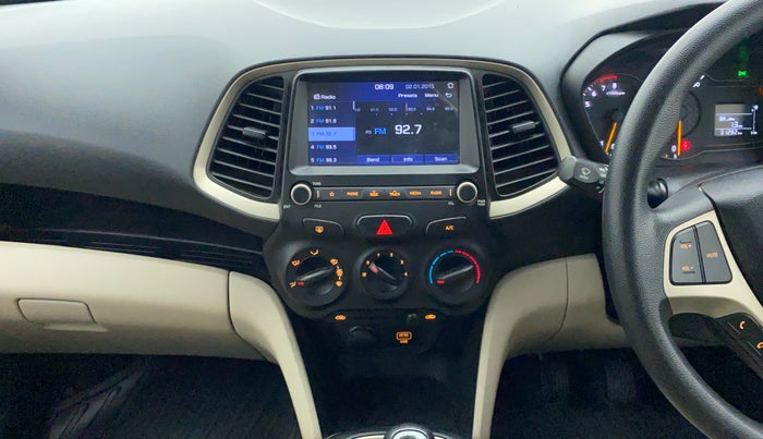 2019 Hyundai NEW SANTRO 1.1 SPORTZ MT CNG, CNG, Manual, 31,815 km, Air Conditioner