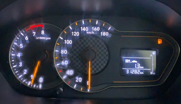 2019 Hyundai NEW SANTRO 1.1 SPORTZ MT CNG, CNG, Manual, 31,815 km, Odometer Image