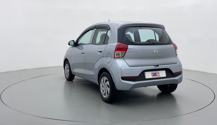 2019 Hyundai NEW SANTRO 1.1 SPORTZ MT CNG, CNG, Manual, 31,815 km, Left Back Diagonal