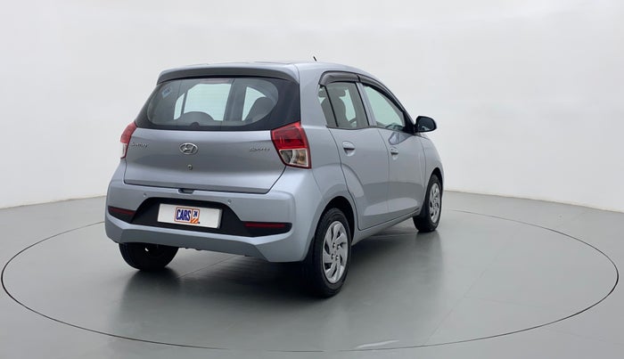 2019 Hyundai NEW SANTRO 1.1 SPORTZ MT CNG, CNG, Manual, 31,815 km, Right Back Diagonal