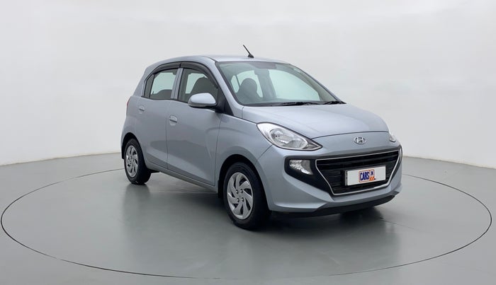 2019 Hyundai NEW SANTRO 1.1 SPORTZ MT CNG, CNG, Manual, 31,815 km, Right Front Diagonal