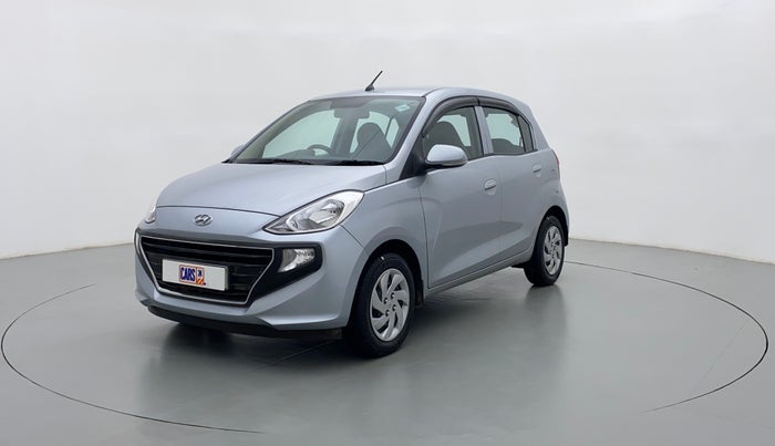 2019 Hyundai NEW SANTRO 1.1 SPORTZ MT CNG, CNG, Manual, 31,815 km, Left Front Diagonal